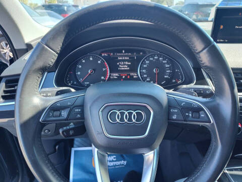 2017 Audi Q7 3.0T quattro Premium Plus