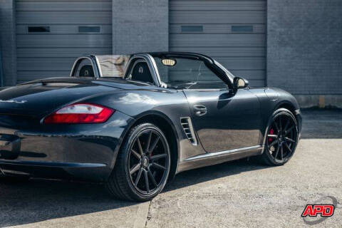 2006 Porsche Boxster S