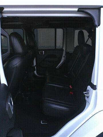 2019 Jeep Wrangler Unlimited