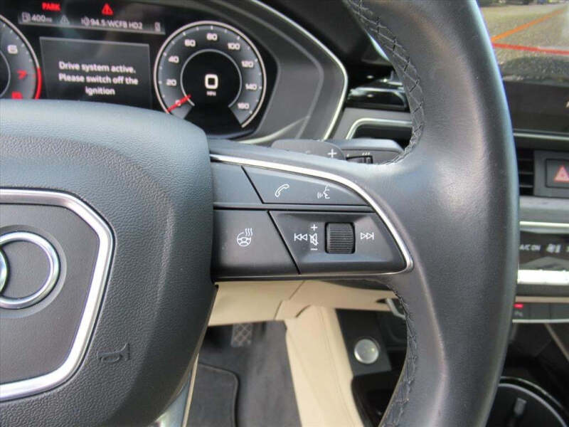 2021 Audi A4 quattro S line Prem Plus 45 TFSI