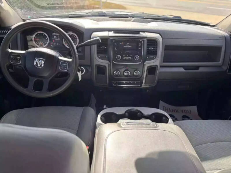 Image 9 of 2016 RAM 2500 Tradesman