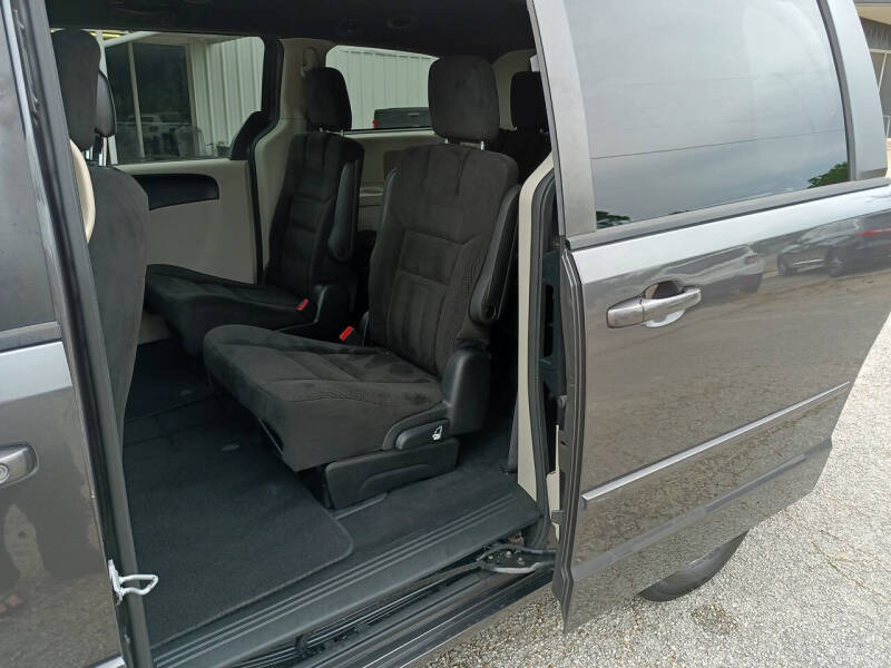2016 Dodge Grand Caravan SE
