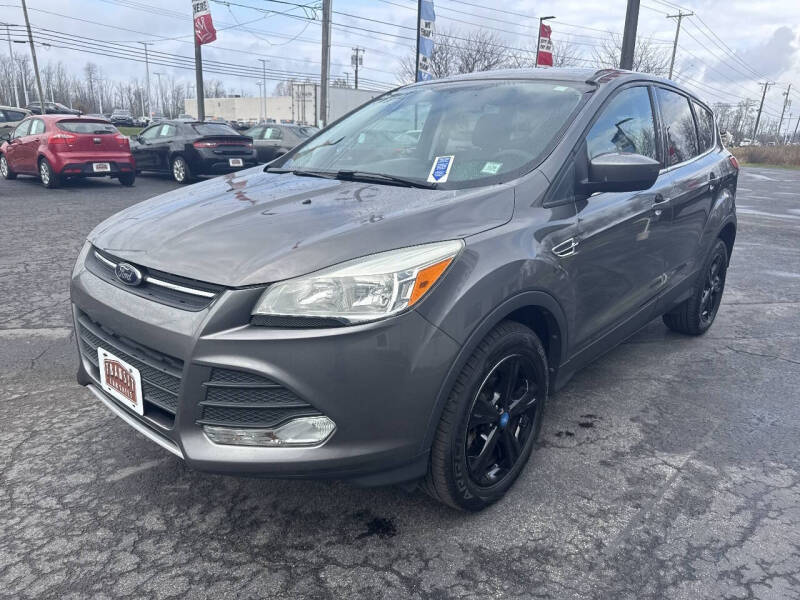 2013 Ford Escape SE