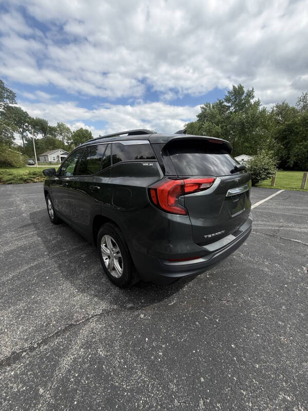 2019 GMC Terrain SLE