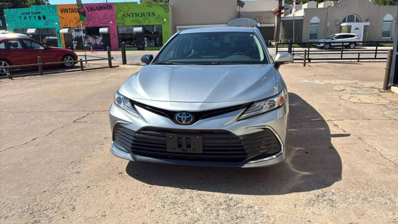 2024 Toyota Camry XLE