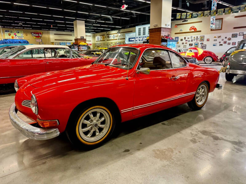 1974 Volkswagen Karmann Ghia