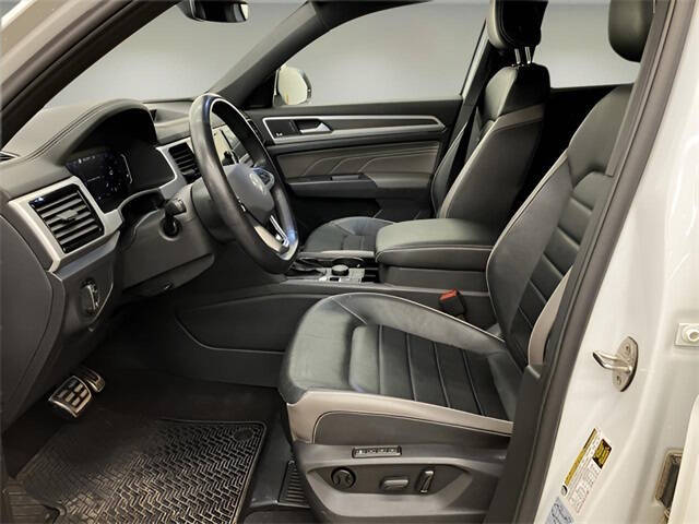 2021 Volkswagen Atlas Cross Sport V6 SEL Premium R-Line 4Motion