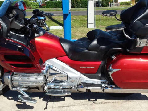 2008 Honda Goldwing