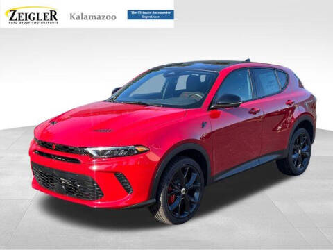 2024 Dodge Hornet GT Plus