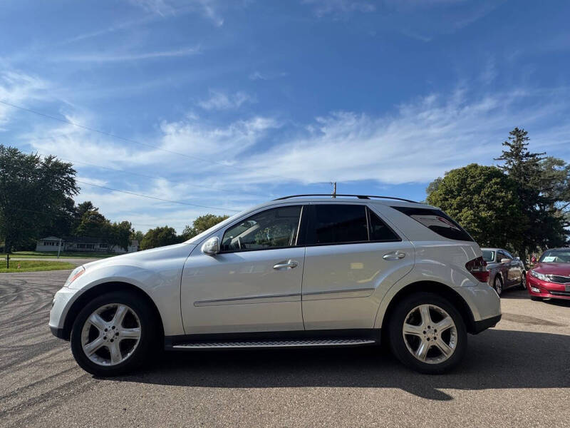2008 Mercedes-Benz M-Class ML 320 CDI