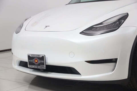 2022 Tesla Model Y Long Range