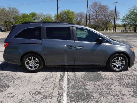 2013 Honda Odyssey EX-L