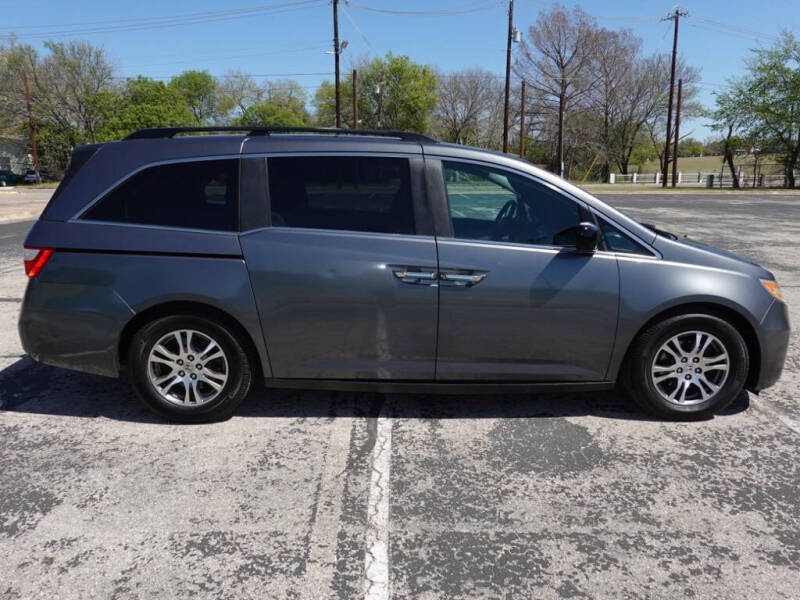 2013 Honda Odyssey EX-L