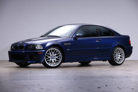 2004 BMW M3