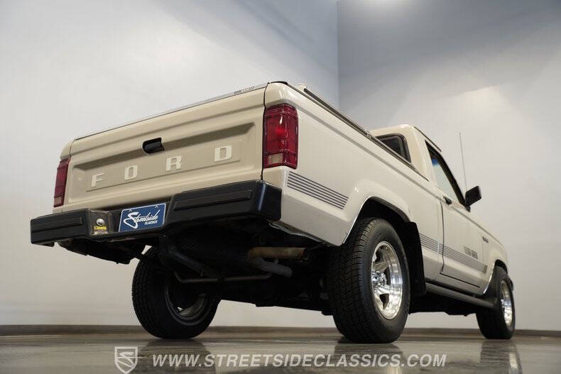 1990 Ford Ranger