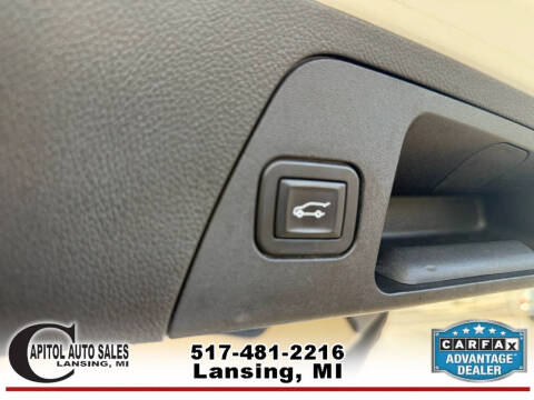 2017 Buick Envision Premium I