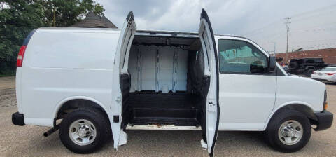 2016 Chevrolet Express 2500