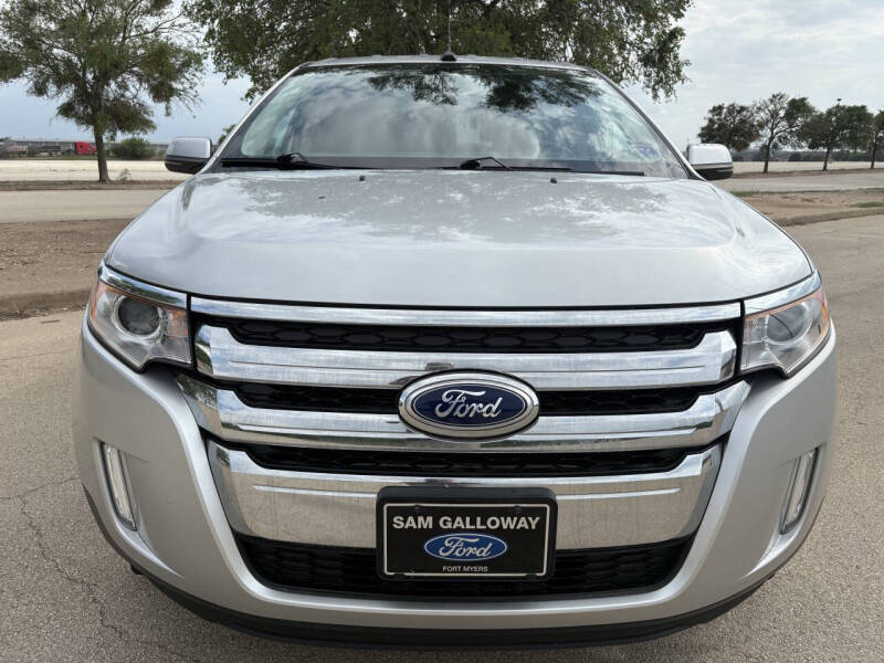 2012 Ford Edge SEL