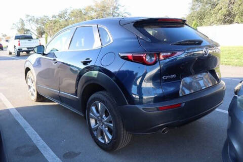 2021 Mazda CX-30 Select