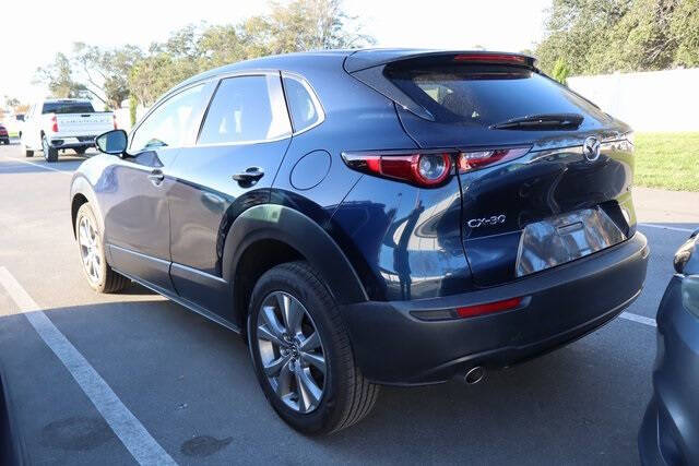 2021 Mazda CX-30 Select