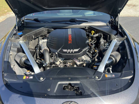 2021 Kia Stinger GT2