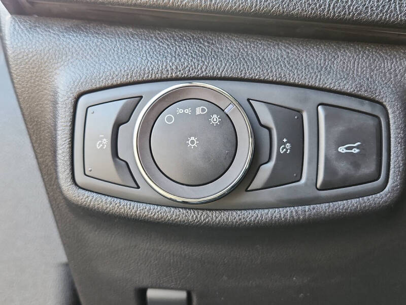 2019 Lincoln MKC Premiere