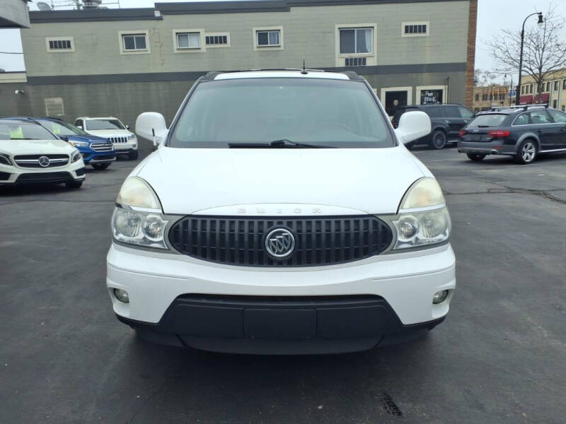 2007 Buick Rendezvous CXL