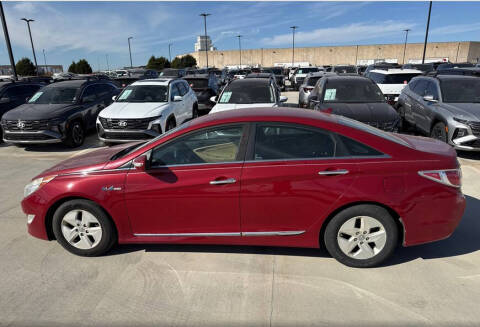 2012 Hyundai Sonata Hybrid
