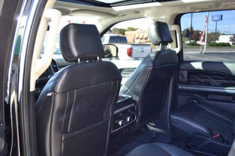 2018 Ford Expedition Platinum