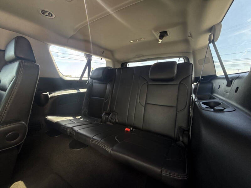 2017 GMC Yukon XL Denali