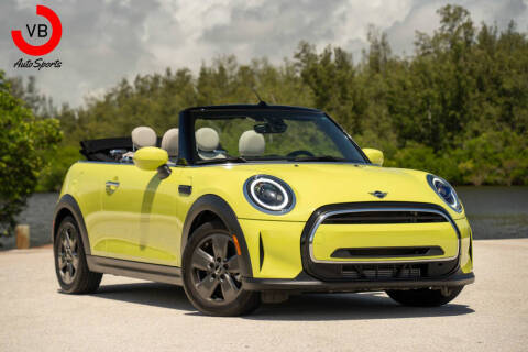 2024 MINI Convertible Cooper