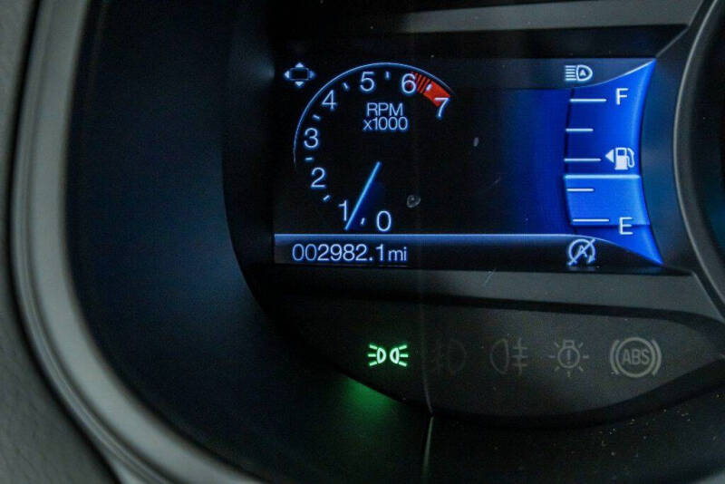2024 Ford Edge SE