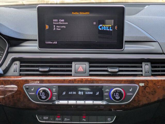 2019 Audi A4 quattro Premium Plus 45 TFSI