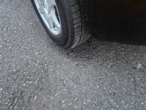 2005 Mercury Mariner