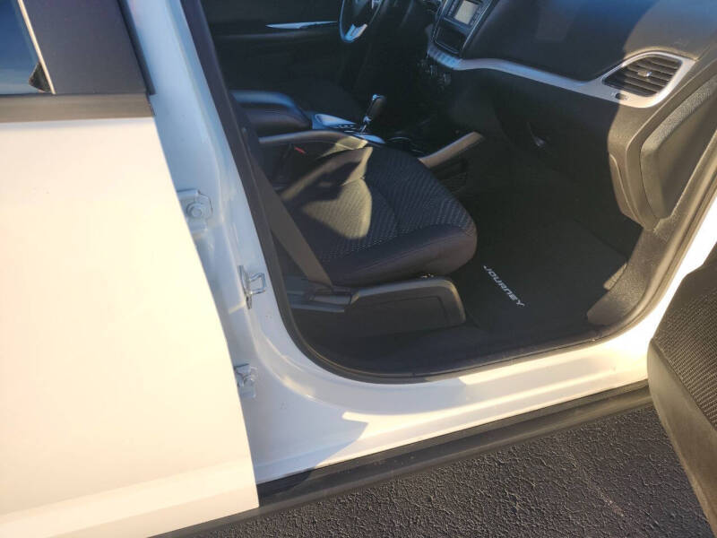 2013 Dodge Journey SXT