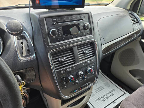 2011 Dodge Grand Caravan Express