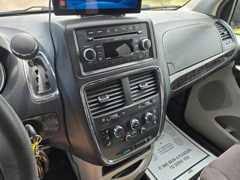 2011 Dodge Grand Caravan Express