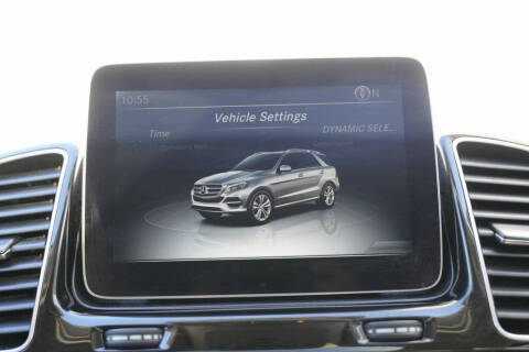 2018 Mercedes-Benz GLE GLE 350 4MATIC