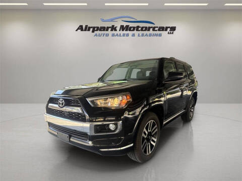 2017 Toyota 4Runner Limited