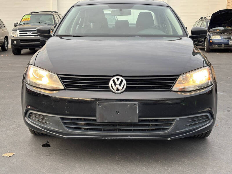 2012 Volkswagen Jetta