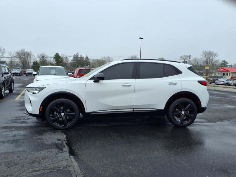 2021 Buick Envision Preferred