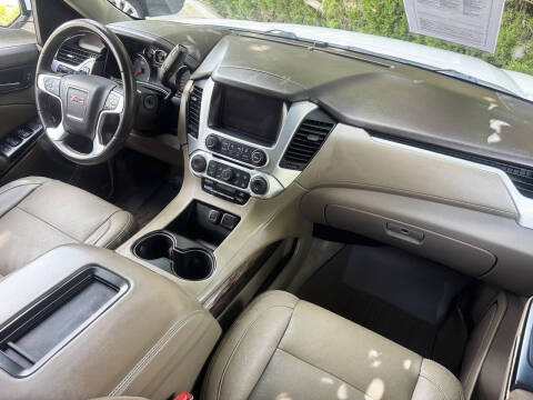 2015 GMC Yukon SLE