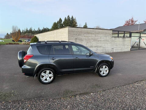 2007 Toyota RAV4 Sport
