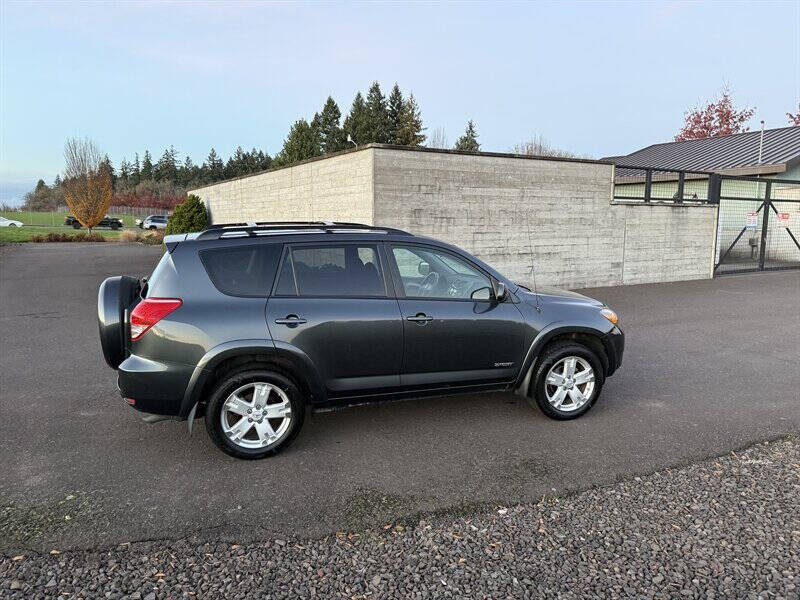2007 Toyota RAV4 Sport