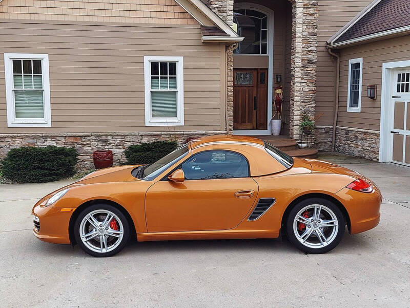 2010 Porsche Boxster S