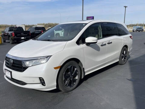 2023 Honda Odyssey Elite
