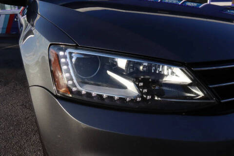 2016 Volkswagen Jetta