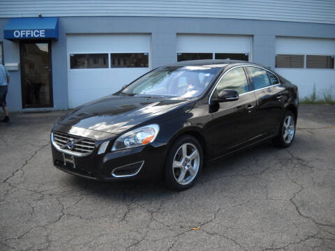 2013 Volvo S60 for sale at Best Wheels Imports in Johnston RI