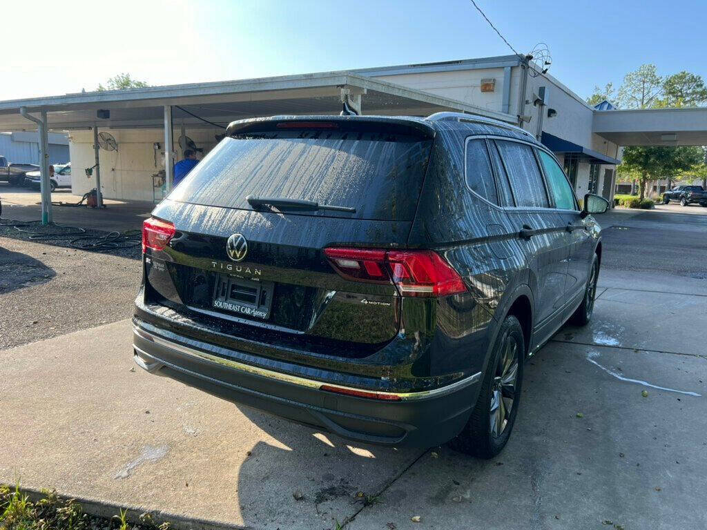 2024 Volkswagen Tiguan for sale at South East Car Agency in Gainesville, FL