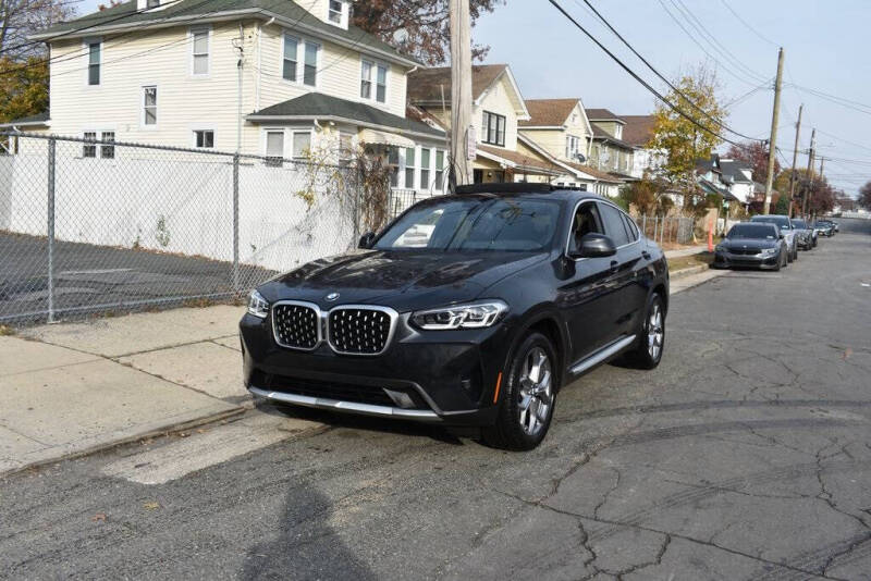 2024 BMW X4 xDrive30i